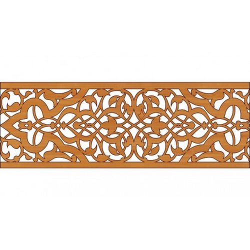 Laser Cut Pattern Design Cnc 321 Free DXF File