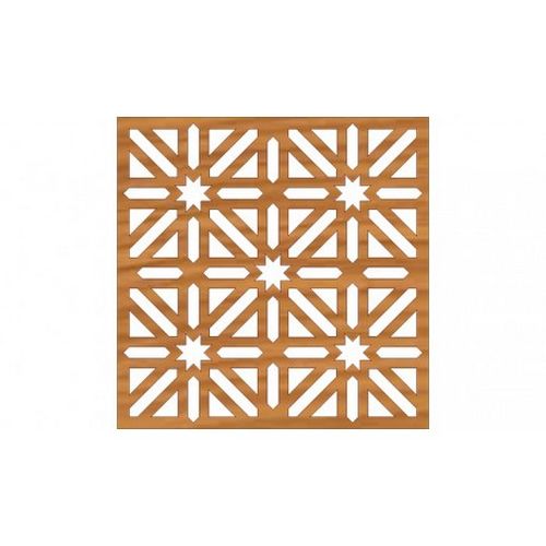 Laser Cut Pattern Design Cnc 263 Free DXF File