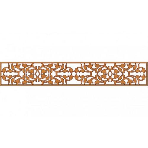 Laser Cut Pattern Design Cnc 226 Free DXF File