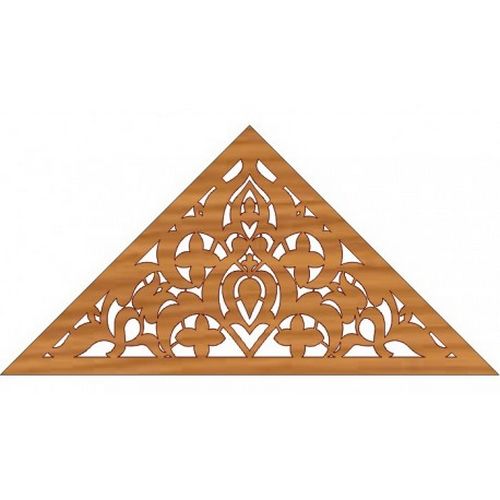 Laser Cut Pattern Design Cnc 217 Free DXF File