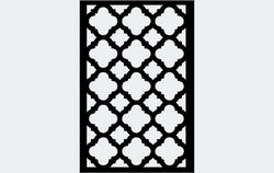 Grille Free DXF File
