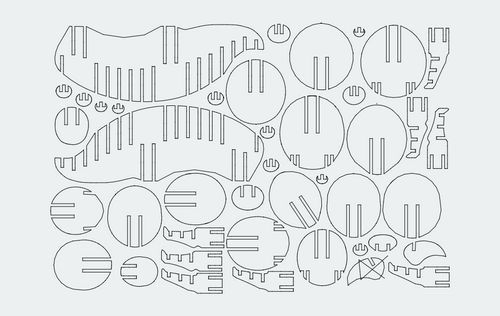 Fixepig Free DXF File