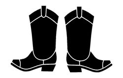 Boots Free DXF File