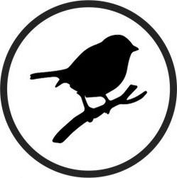 Coasters Bird Download For Printers Or Laser Engraving Machines Free DXF File
