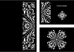 Wedding Card For You Download For Laser Free DXF File
