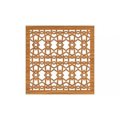 Decoration Screen Panel Design 368 Cnc Free DXF File