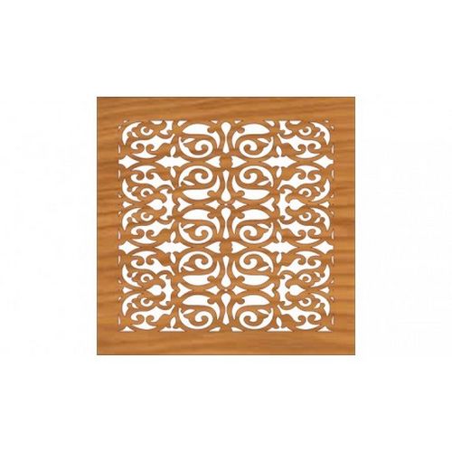 Decoration Screen Panel Design 370 Cnc Free DXF File