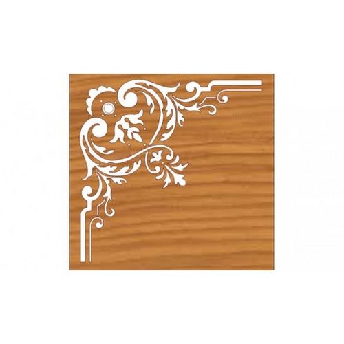 Decoration Screen Panel Design 382 Cnc Free DXF File