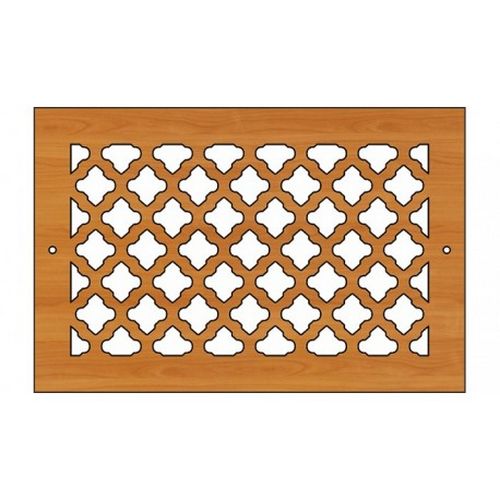 Decoration Screen Panel Design 429 Cnc Free DXF File