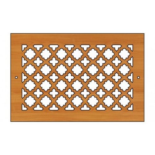 Decoration Screen Panel Design 433 Cnc Free DXF File