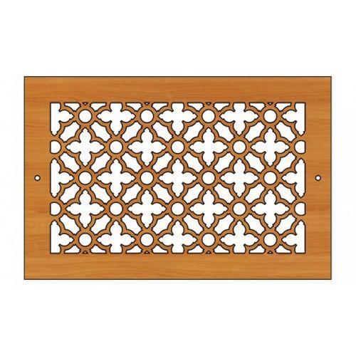 Decoration Screen Panel Design 443 Cnc Free DXF File