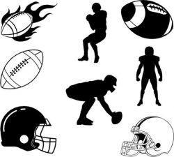 Design Collection For Football Fans Free DXF File
