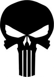 Image Printed Skulls Mutant T Shirt Free DXF File