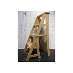 Chair Stepladder Free DXF File