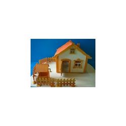 House Plywood 6.5mm Free DXF File