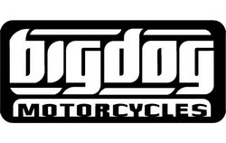 Big Dog Motorcycles Free DXF File