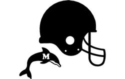Dolphin Helmet 3d Free DXF File