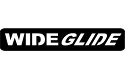 Wide Glide Logo Free DXF File