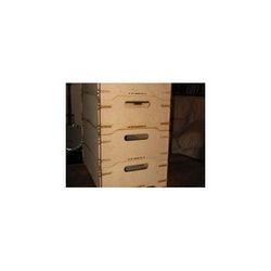 Stackable Storage Boxes Free DXF File