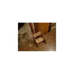 Chair pencil Wooden Art Free DXF File