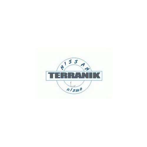 Terranik Logo Free DXF File