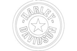Hdsimbolo Logo Free DXF File