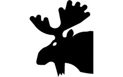 Moose 3 Free DXF File