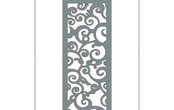 s42 Grille Pattern Free DXF File