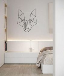 Wolf For Laser Cut Plasma Free DXF File