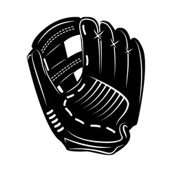Baseball Gloves Free DXF File