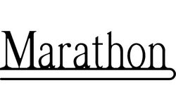 Marathon Free DXF File
