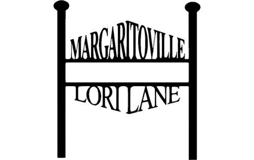 Margaritoville Free DXF File