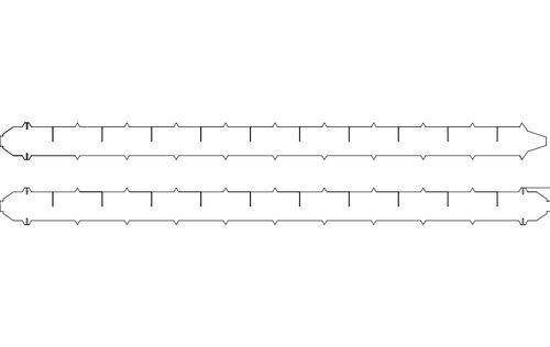 Samsongrate Free DXF File