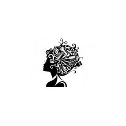 Hair Style Saloon Free DXF File