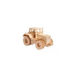 Tractor Model Cnc Router And Laser Cutting Free DXF File