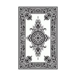 Alhambra Jali Design Pattern Free DXF File