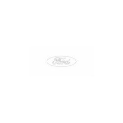 Ford Logo Wire Free DXF File