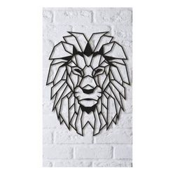 Aslan Lion Art Free DXF File