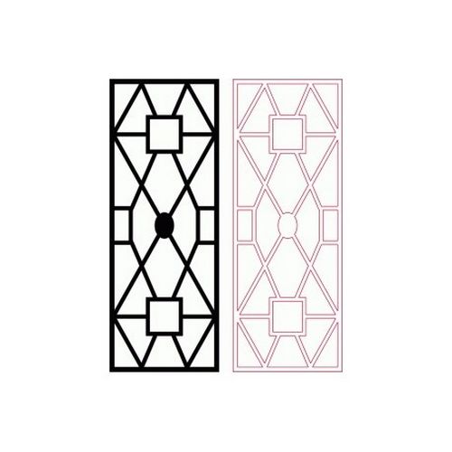 Pattern Designs 2d 155 Free DXF File