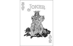 Joker 808 Free DXF File