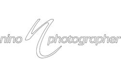 Nino Photographer Logo Free DXF File
