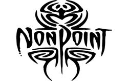 Nonpoint Logo Free DXF File