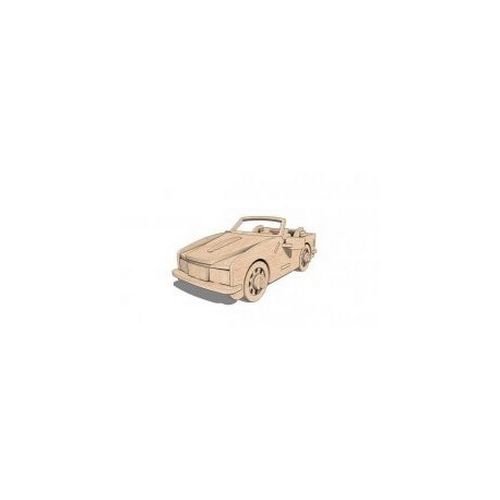 Car R 6 Mm Free DXF File