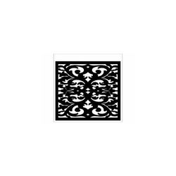 Jali Pattern Design Decor 774 Free DXF File