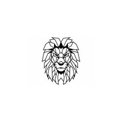 Aslan Lion Free DXF File