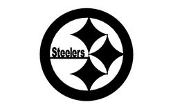 Steelers Logo new Free DXF File
