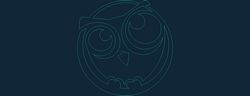 The Owl Drawing Free DXF File