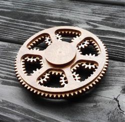 Planetary Gear For Laser Cut Free DXF File