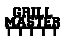 Grill Master Free DXF File