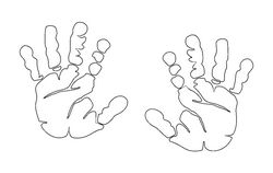 Hands Better Free DXF File